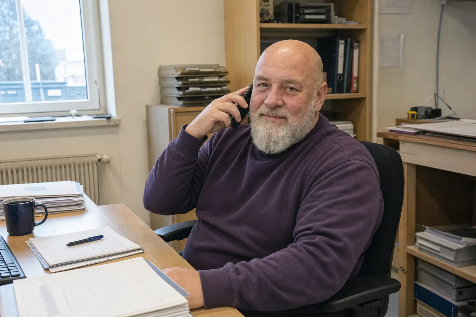 Gerhard Quellmann – Ihr persönlicher Ansprechpartner bei Kammerjäger Quellmann